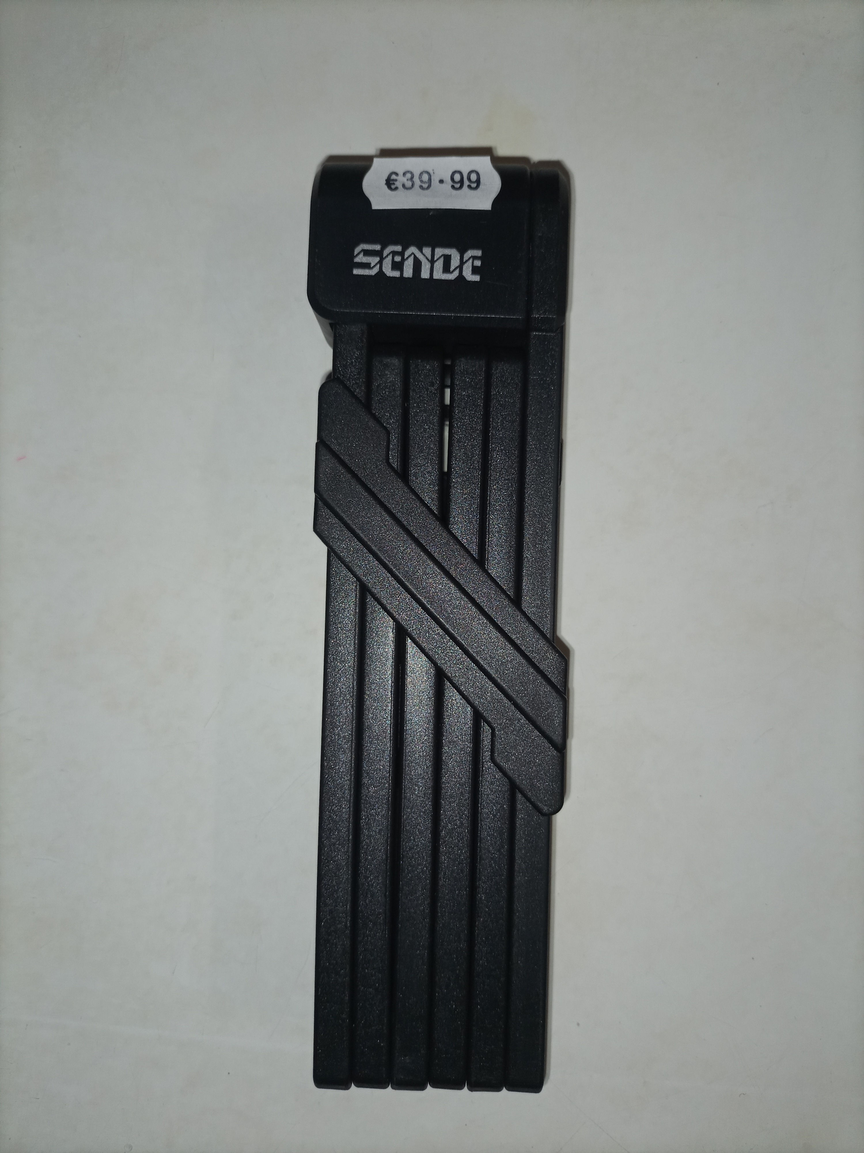 Fahrrad/Motorrad Bügelschloß