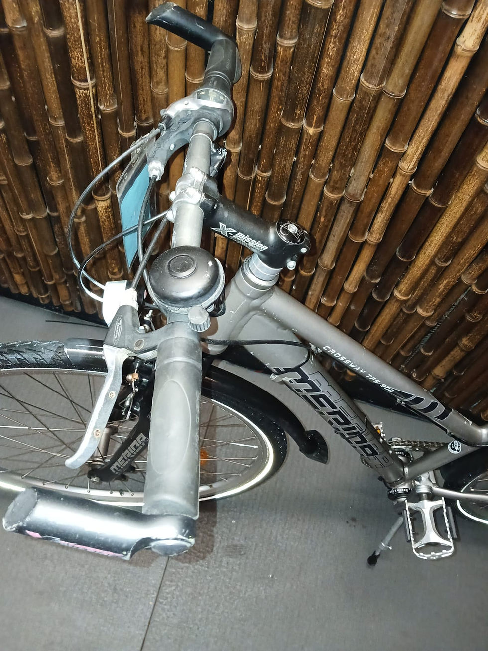 Миниатюра: "MERIDA TFS 900" Crossbike.28 zoll.7 Gänge.46 cm RH.mit 1 Jahr Garantie.