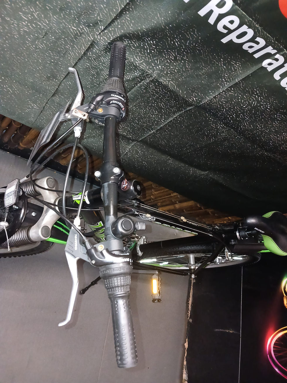 Миниатюра: "TAIFUN SPIDER"Mountainbike.26 zoll.21 Gänge.53 cm RH.mit 1 Jahr Garantie.