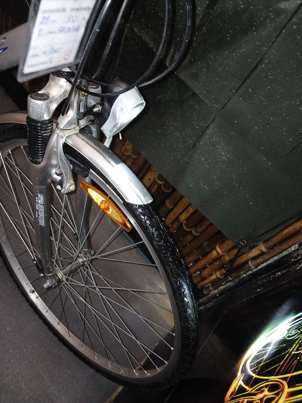 Miniaturbild: "VENICE ALU"Trekkingbike.28 zoll.21 Gänge.50 cm RH.mit 1 Jahr Garantie.
