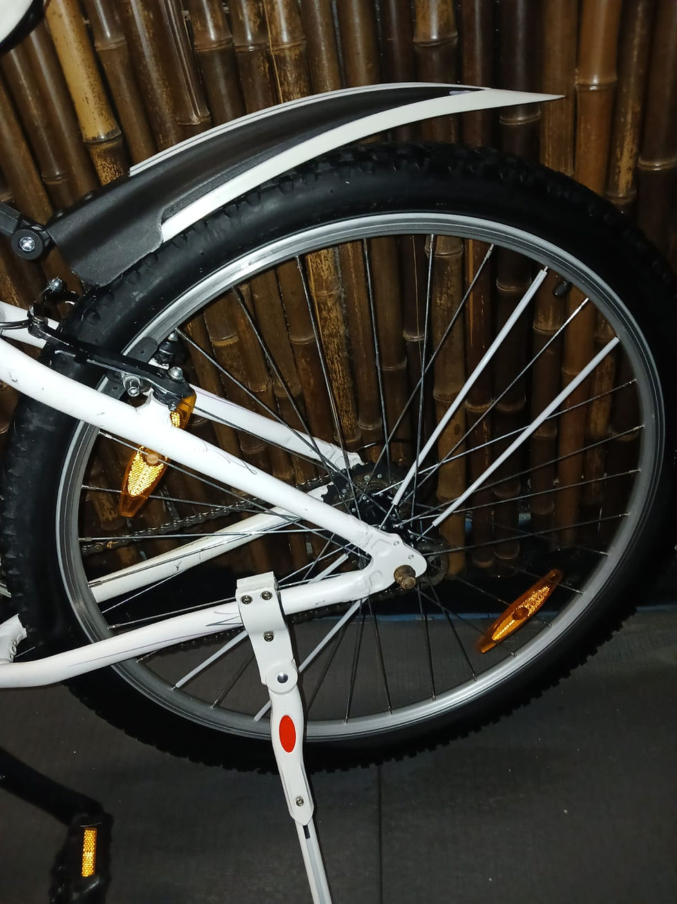 Miniaturbild: "KILIMANJARO MISSION ALU" MTB.27.5 zoll.21 Gänge.38 cm RH.mit 1 Jahr Garantie.