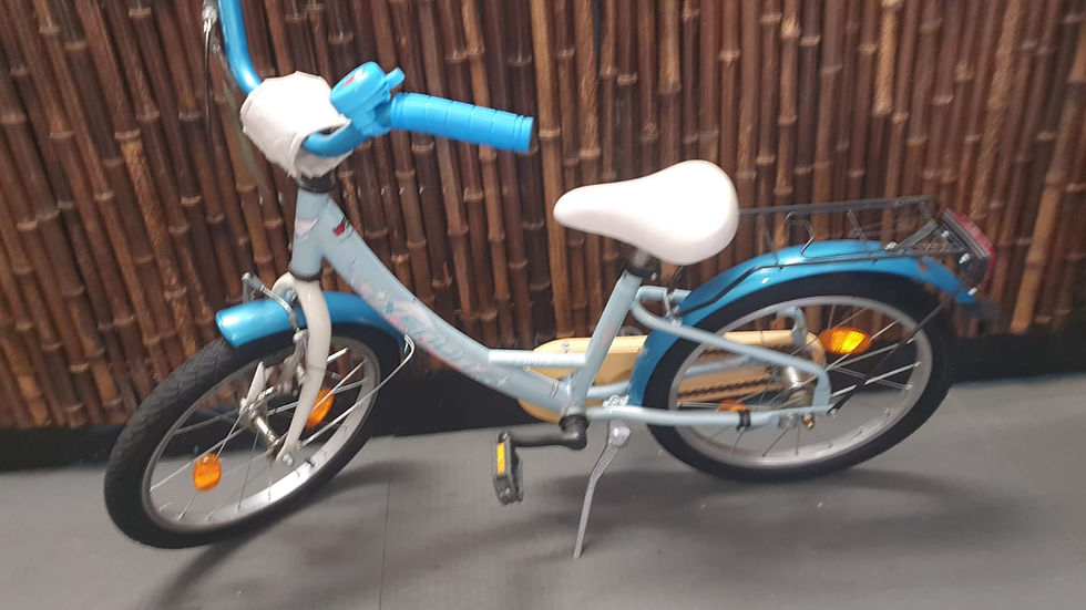 Miniaturbild: "XENON" Kinderfahrrad 18 zoll.25 cm RH