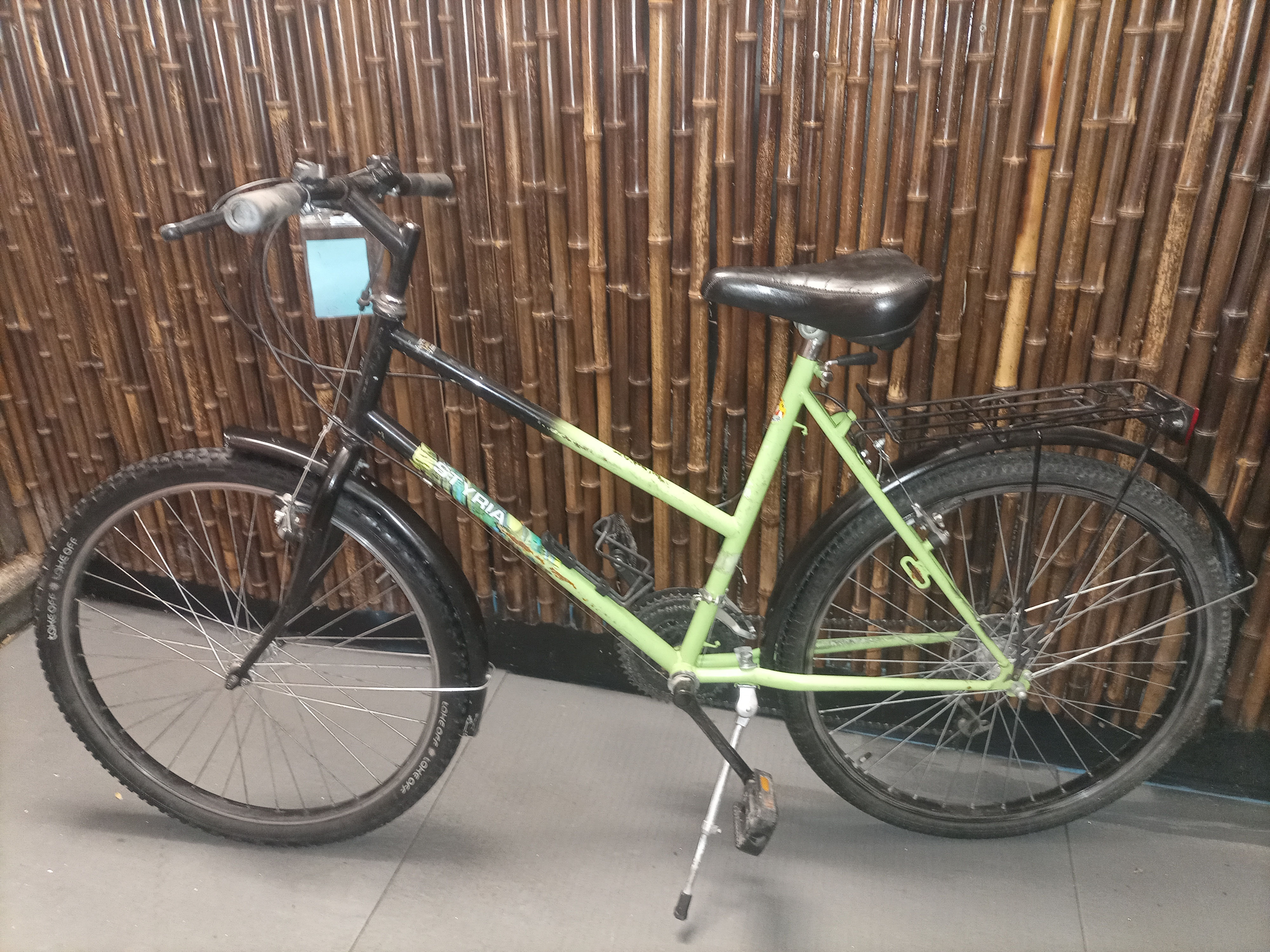 "STYRIA" Citybike,26 Zoll,21 Gänge,51 cm RH,mit 12 Monatige Garantie