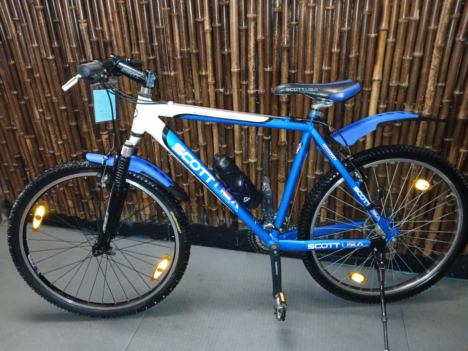 "SCOTT" Mountainbike.26 zoll.18 Gänge.52 cm RH.mit 1 Jahr Garantie.