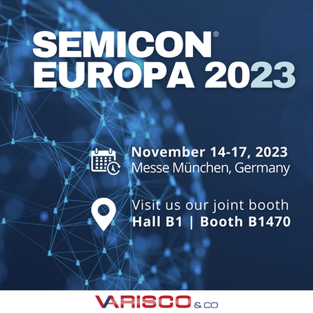 Semicon Europe 2023