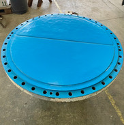 CONTROLLO SPESSORE RIVESTIMENTO FILM SECCO (DFT)  ISO 2808 / SSPC-PA2