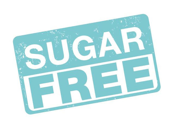 Day 5 - Sugar free week