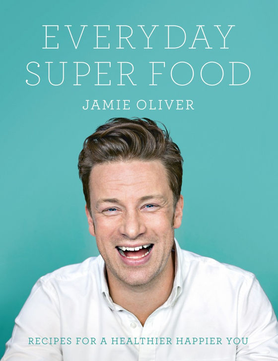 Jamie Oliver Super foods review