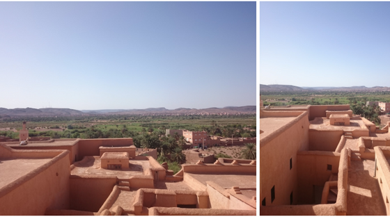 My Europe Trip - pt.3 Ouarzazate