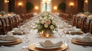 Budgeting for Upscale Weddings: A Complete Guide