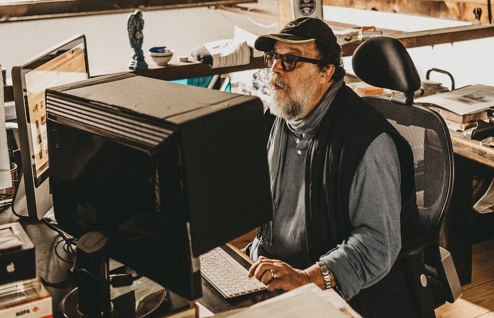 Setting up an Accessibility Infrastructure