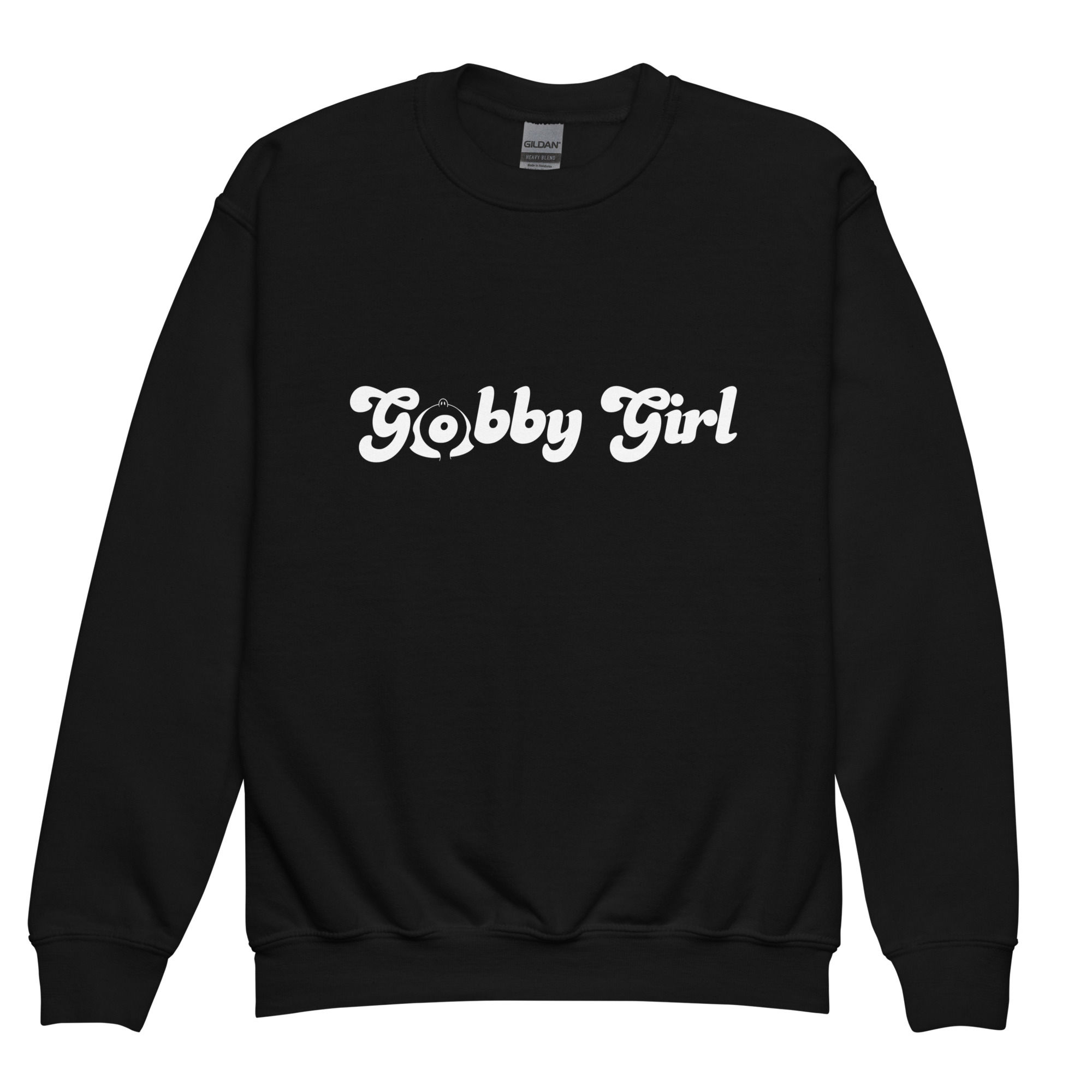 Kids Gobby Girl Sweatshirt - Colour Options