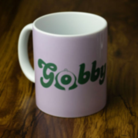 Gobby Girl Mug - 2 Colour Options