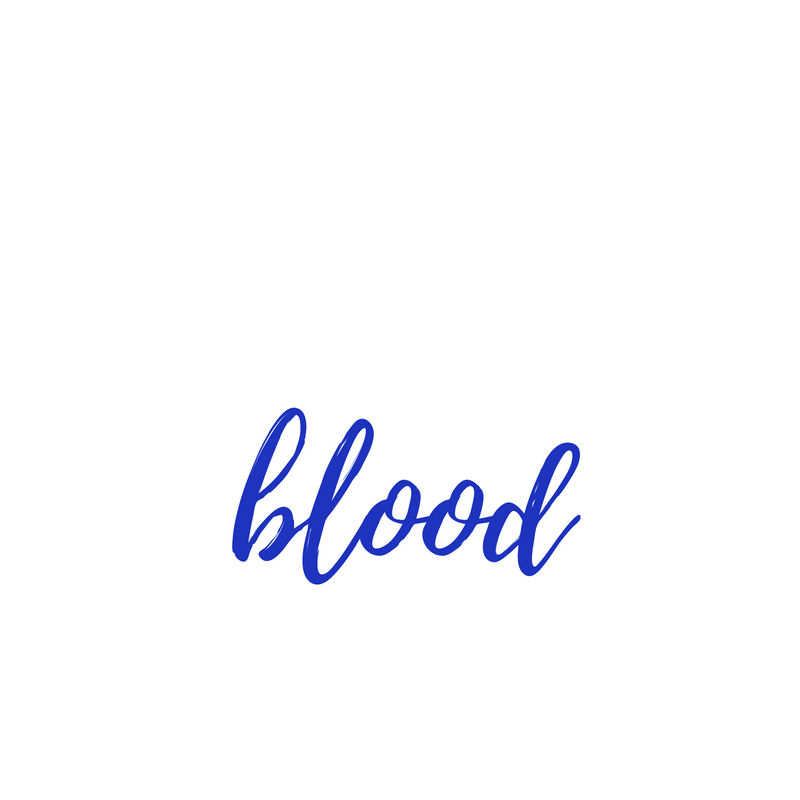 Black Joy: Blood