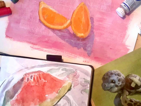 Студия рисования 2021/22