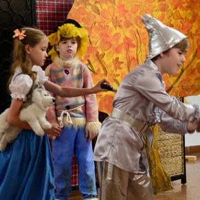 Детский музыкальный театр