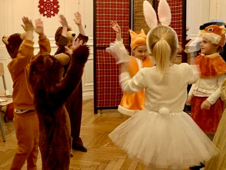 ДЕТСКИЙ МУЗЫКАЛЬНЫЙ ТЕАТР. 5-8 ЛЕТ
