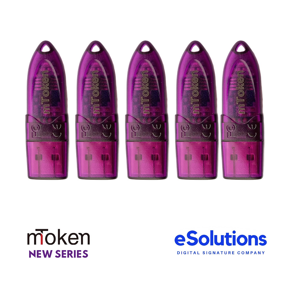 mToken new version