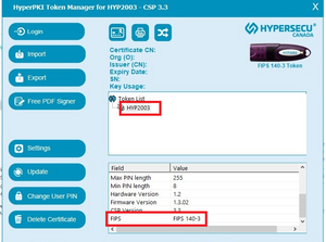 How to Check FIPS Version in DSC Token: HYP2003, MToken, Precision, Innait & Proxkey