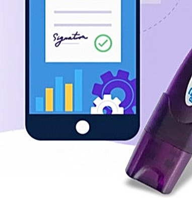 digital signature token
