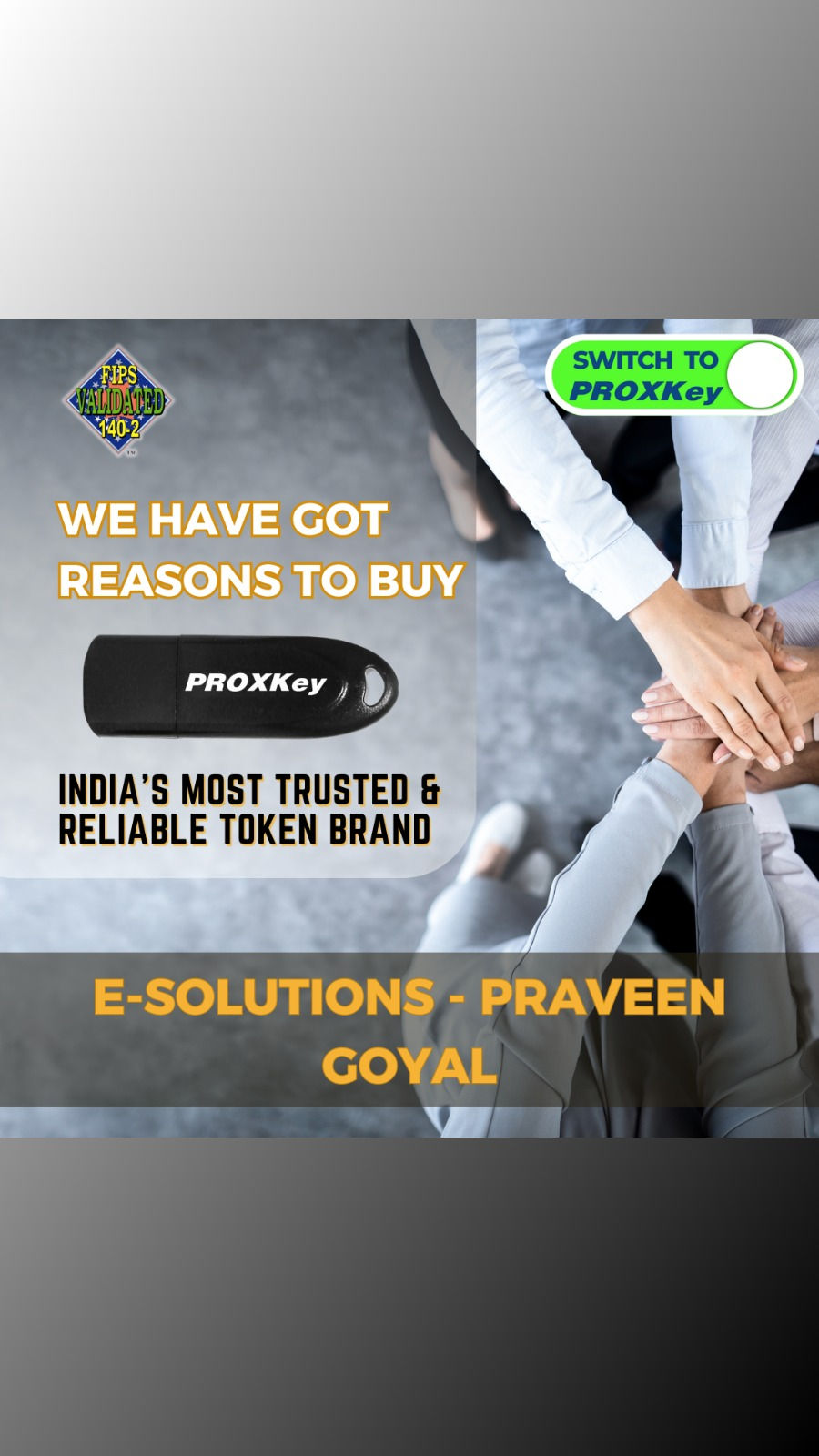 Thumbnail: WATCHDATA PROXKEY TOKEN