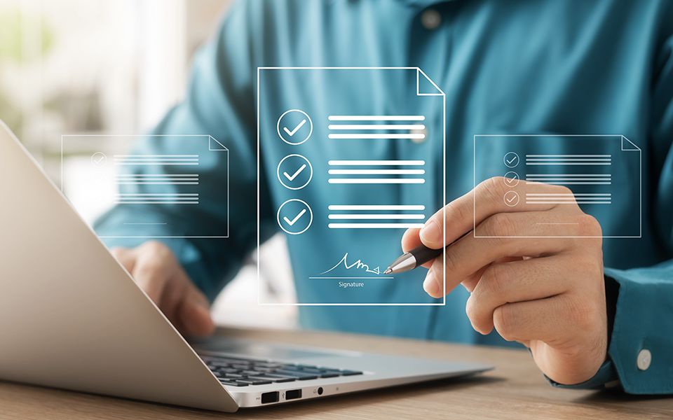 Digital Signature Online