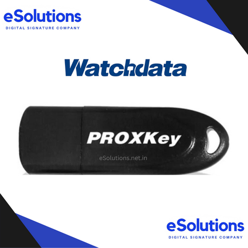 Proxkey Token Price by WatchData Buy Online by eSolutions
