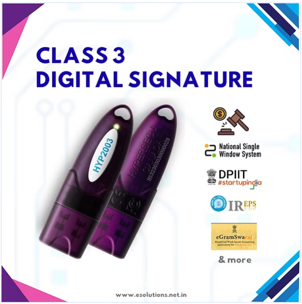 💰 Class 3 DSC Price in India (2026 Updated)