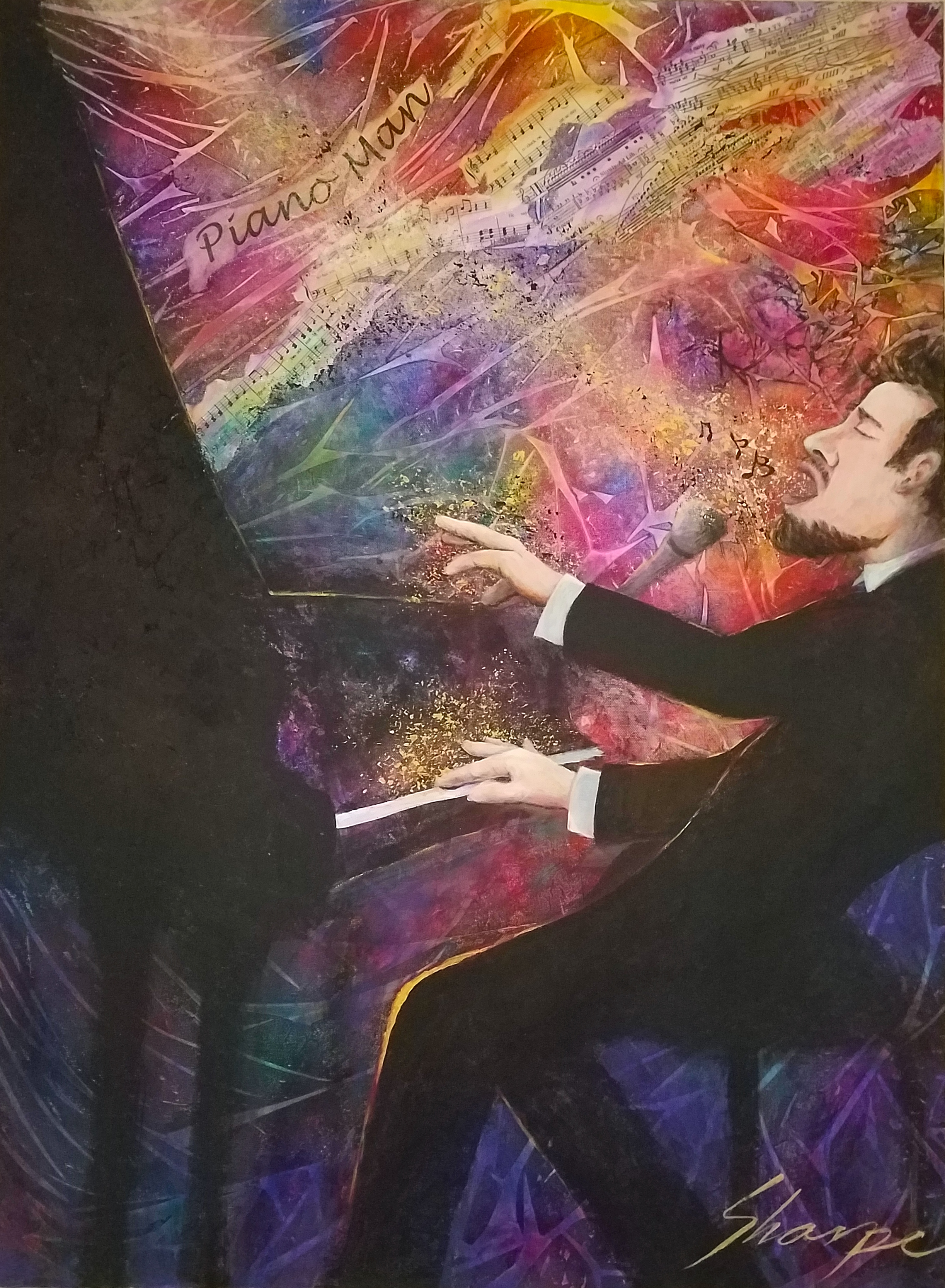 Piano Man