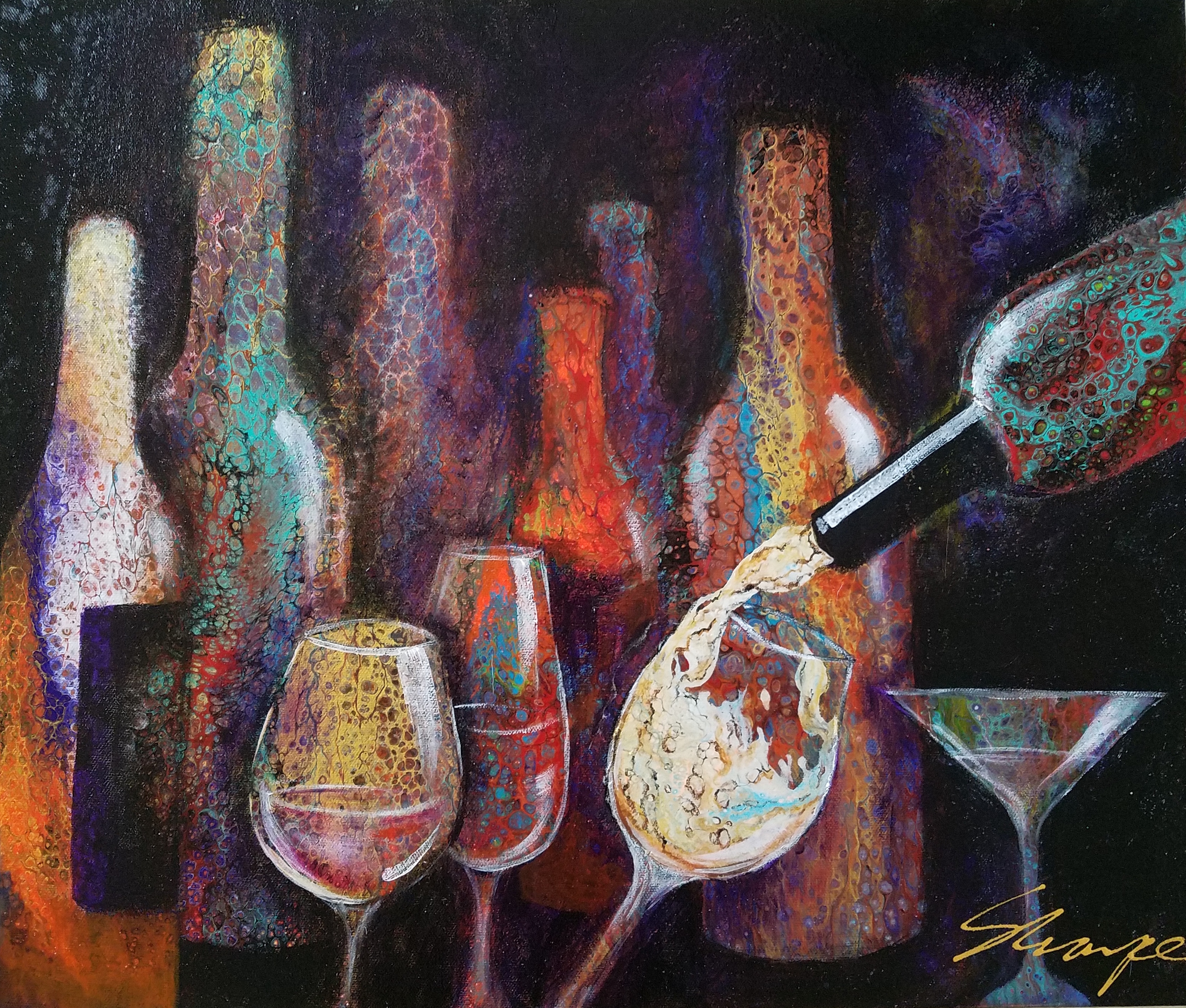 Sparkling Magic
