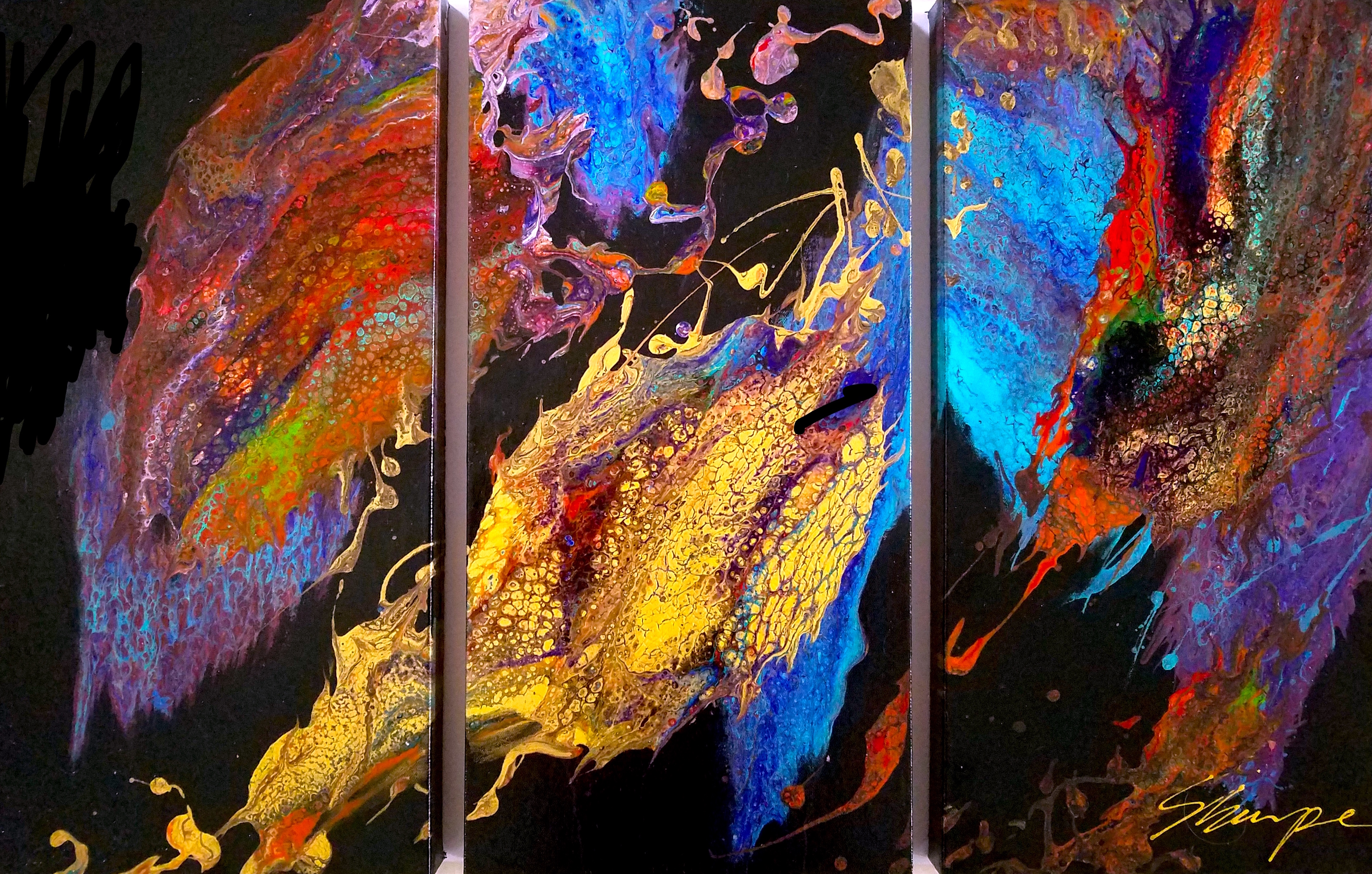 Triple Delight