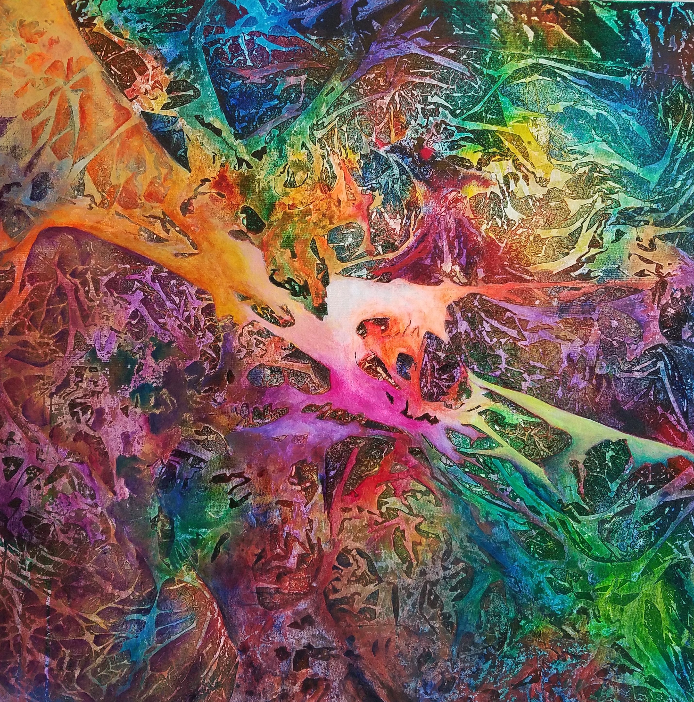 Seeking Peace amidst Chaos
