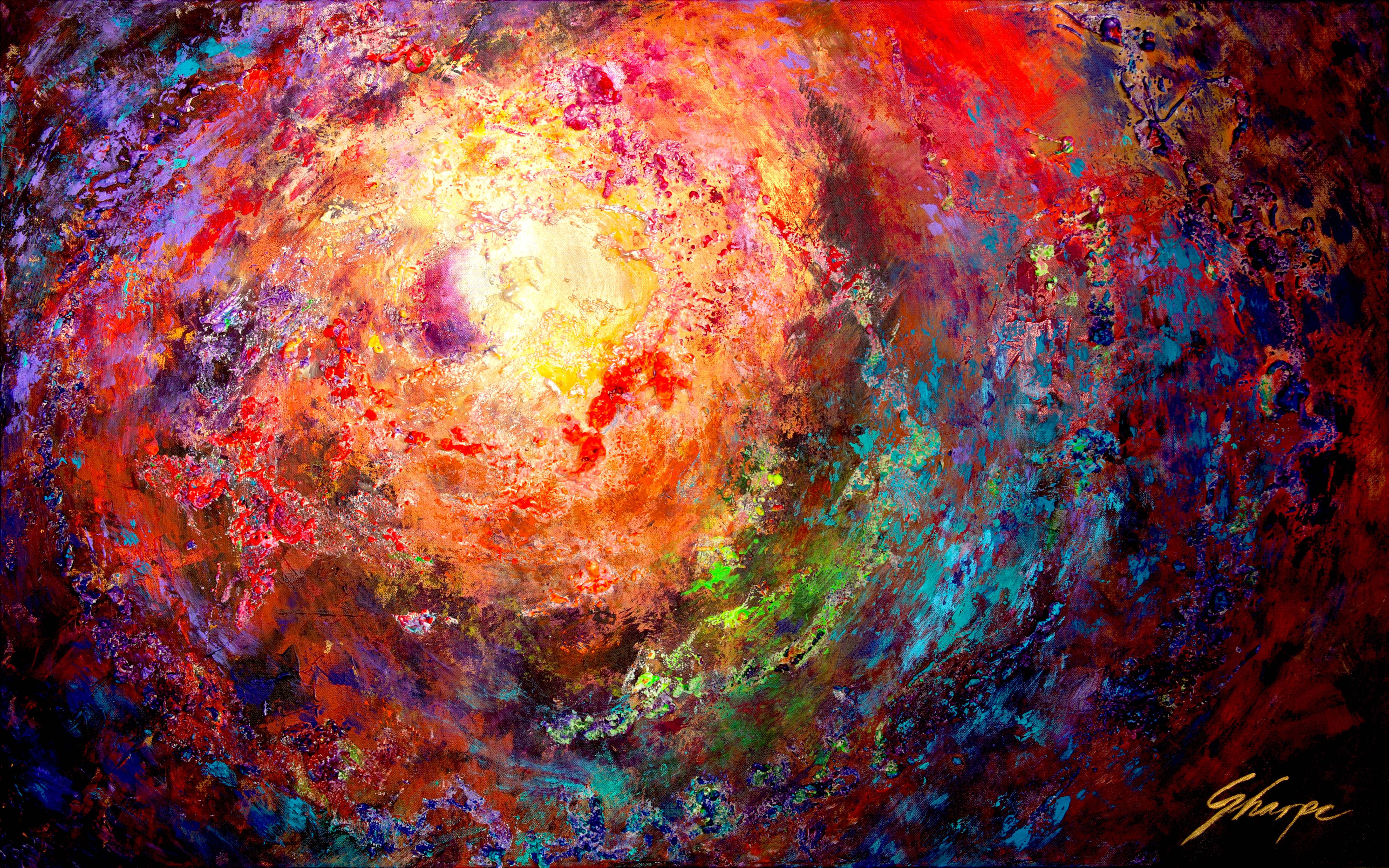 A Spiritual Journey_ Texture LREd