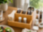 Thumbnail: Seasoned & Treated Mangowood Cutlery 5 section