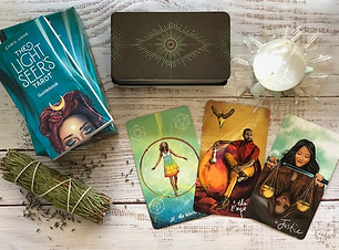 my luna tarot lectura de tarot