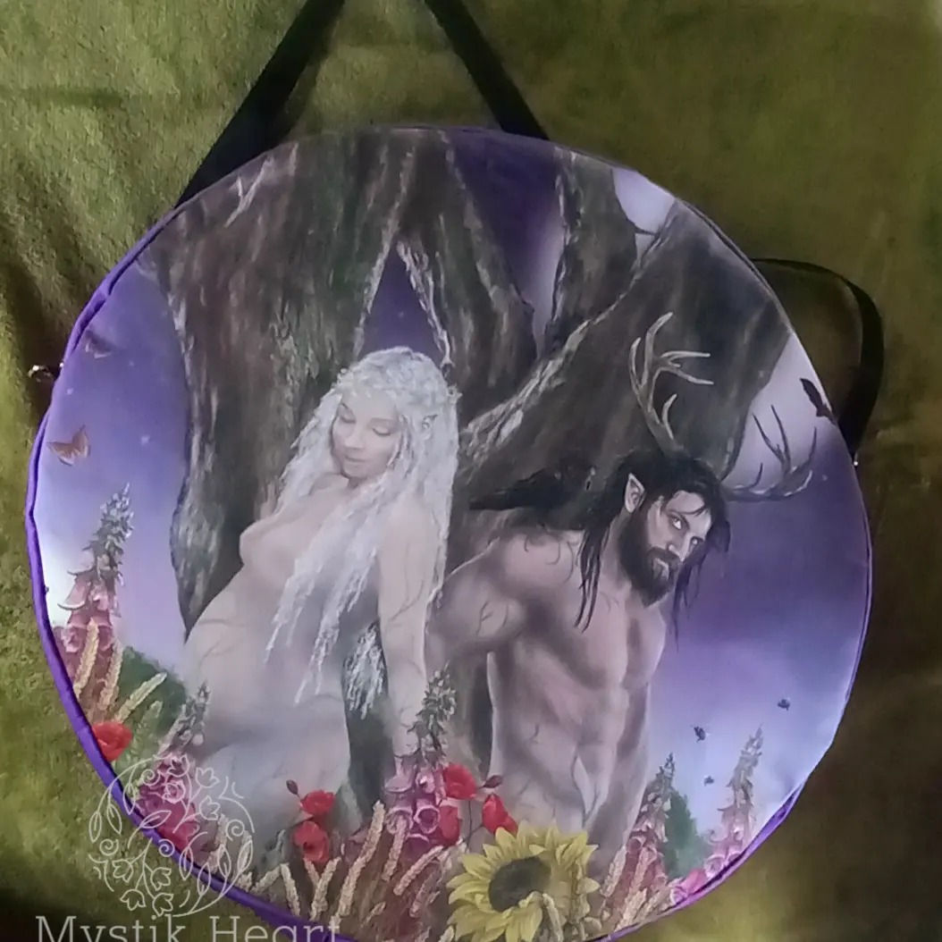 Drum Bags (Custom made to measure)