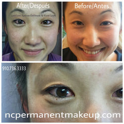 Eyeliner & Waterline