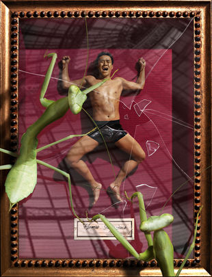 Les religieuses photo par Gilles de Beauchêne