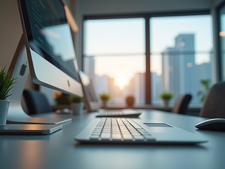 The Role of Business Efficiency Consulting in Driving Digital Transformation