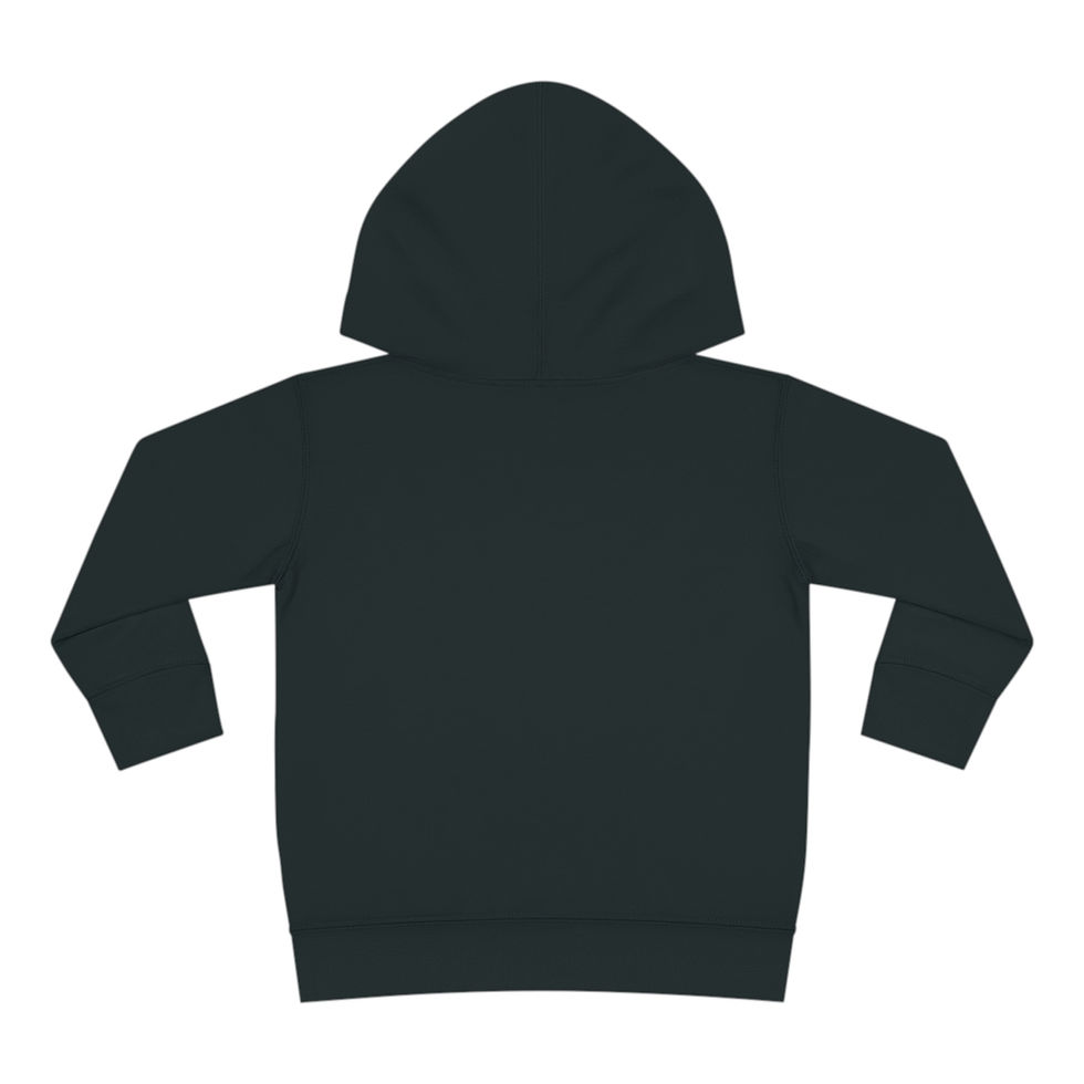 Thumbnail: Toddler Pullover Fleece Hoodie - Taste Tester