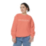Thumbnail: With Milk & Honey Sweatshirt — Cozy Graphic Crewneck