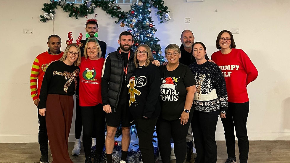 The New Croft Foundation Roundup 2025