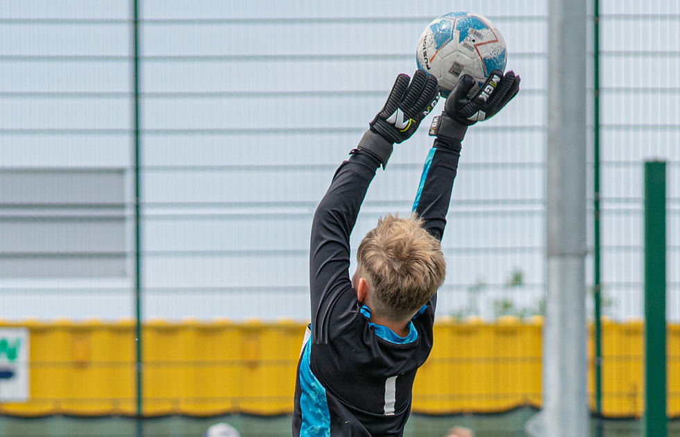 1-2-1 Goalkeeping Sessions