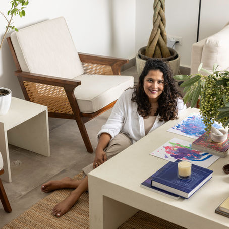 The Earthen Sanctuary: A Harmony of Texture and Tone