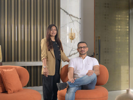 Casa del Sol: An Intimate Fusion of Spanish Grandeur and Indian Craftsmanship