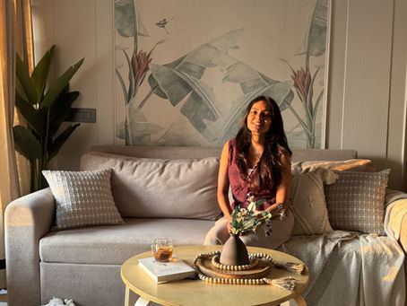 A Vibrant Sanctuary: Inside the KOYOI HOUSE by COZY PLAN