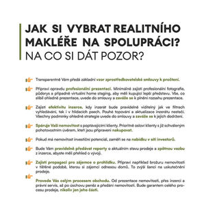 Realitní makléř Praha