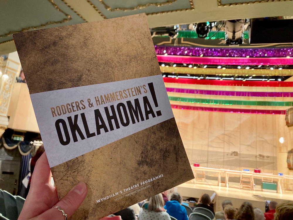 Oklahoma! musical review