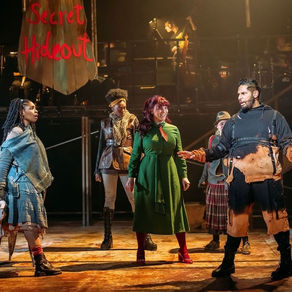 Urinetown- musical review (streaming)