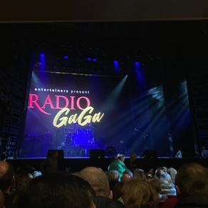 Radio Gaga - show review